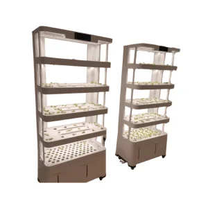 Ledbio Hydroponic Indoor Farm Kit - Perfect for Urban Gardening