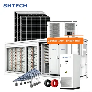 Container Solar 20FT