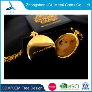 Luxury Designer Dog Coin