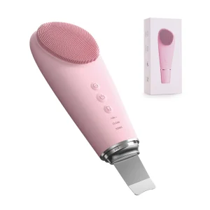 5 in 1 Face Exfoliating Electric Facial Cleaner