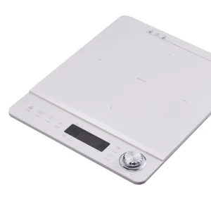 White Silent Fan Induction Cooker Slim Design Household Appliance Best Price Induction Cooktop for Home