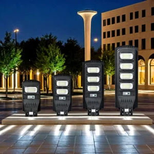 Industrial Solar Street