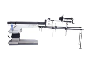 Medical Apparatus Carbon Fiber Orthopedic Traction Device for Hip Arthroscopy Lower Limb Traction