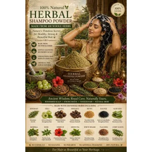 Ayurvedic Cleanser
