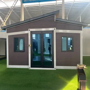 Casa Contenedor Expandible Móvil para Dormitorios en Sitios de Construcción Modular Expandible