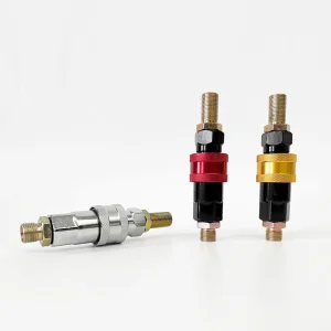 Advanced Pneumatic Connection System for Trailers and Vehicles