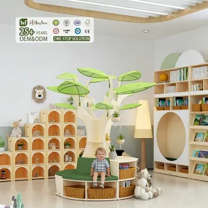 Tree Bookshelf