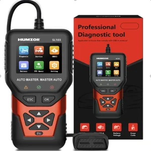 Portable Ultrasound Scanner 3D Tool OBD2 Scanner