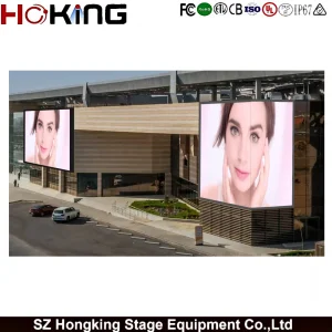 3D LED Display
