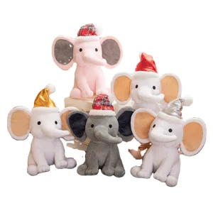 Wholesale Stuffed Animal Little Elephant Plush Toy
