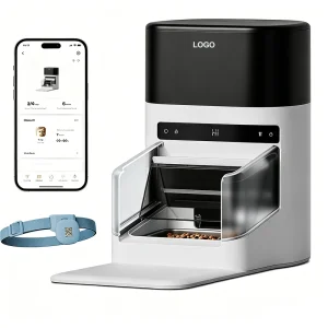 OEM RFID Cat Feeders