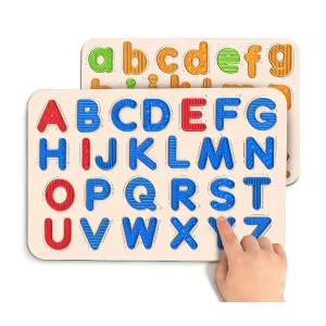 Letter Tracing Pad