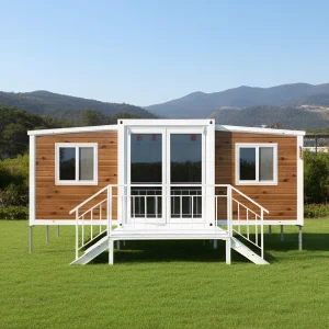 Removable flat prefab modular
