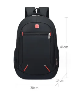 Men Manufacturer Rucksack Nylon Hydration Backpack Bag