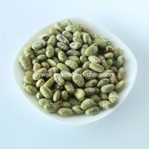 Lanches Populares Edamame Torrado com Sal