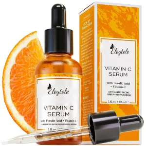 Private Label VC White Serum