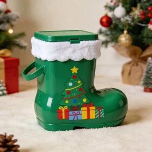 Custom ABS HDPE Pet PP PVC PC PE PA ABS Coc Plastic Christmas Storage Containers Blow Molding Service