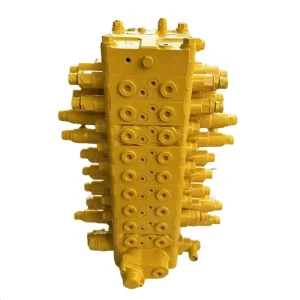 Excavator Main Control Valve
