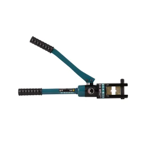 China Factory Supplier Temperature Resistance Hydraulic Wire Crimping Tool