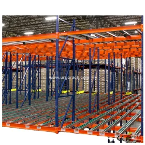 URGO Professional Intensive Storage Flow Rack