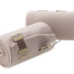 Factory Skin White 85g 95g 5cm*4.5m High Elastic Compression Bandage