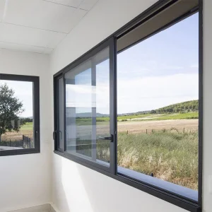 Diseño ventana rotura térmica