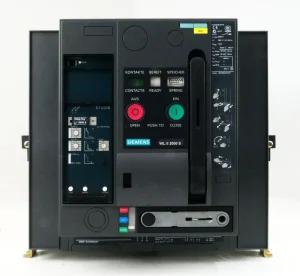 Siemens ACB Frame air Circuit Breaker 3WL Series Is Complete 3WL1240-4CB36-1AA4 4000Amp Breaker 3P/4P New Original Stock
