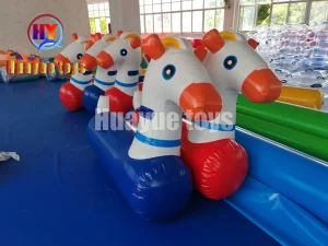 Bouncing Horse Chile