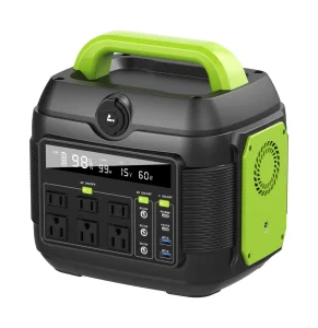 Household Solar Power Bank