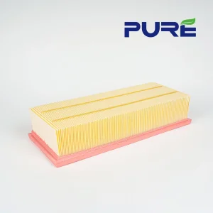 Filtro de Ar do Motor de Carro Automotivo para Veículos Volkswagen Audi Golf Skoda Seat (VW) 1K0129620d Peças OEM de Fábrica à Venda Direta