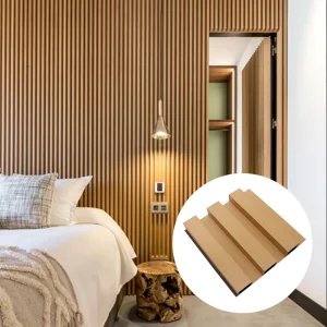 Acoustic Wood Panels