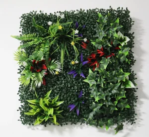 Artificial Green Wall Backdrop