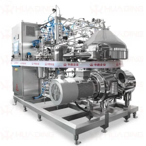 Quick Antibiotic Purification