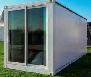 Luxury Hotel Portable Expandable Garden Villa