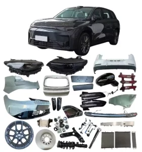 Chinese EV Parts Supplier
