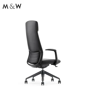 Classic PU Leather Chair