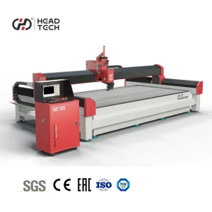 HEAD Water Jet 3d Cutting 5axis Concrete Tile Cutter Ceramic Tile Cutting Machine