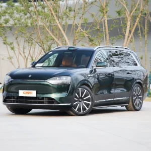 2024 Hybrid Electric SUV Aito M9 Max Speed 200 Performance Car