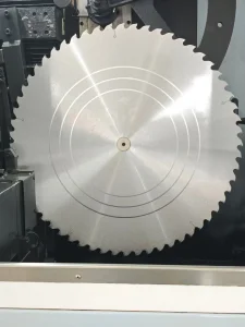 Precision Cutting Blade