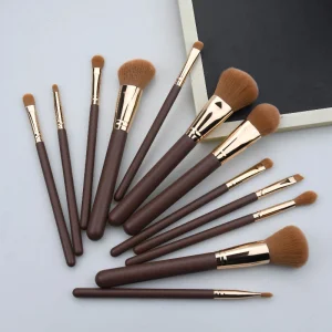 Custom Professional Makeup Brush Set Wholesale