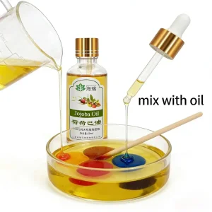 Wholesale Jojoba Oil for Skin & Hair Care - Premium Quality from Hairui Factory Factory, Exporter