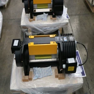 Nova Elevator Toothless Traction