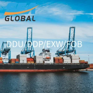 Fob Ningbo to Sweden Logistics Forwarder LCL Professional Timely Service