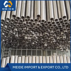 Customized 20crmnti 20crni 20xh Alloy Steel Precision Tube with Complete Dimensions
