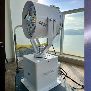 High Power Marine Searchlight