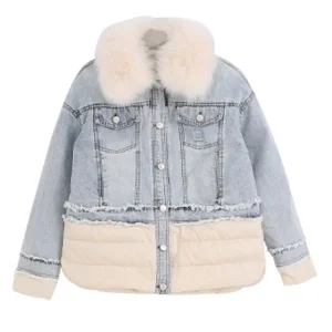 Women's Denim Jacket