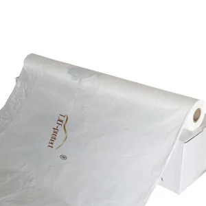 Custom Factory Price Transparent Waterproof Disposable Plastic Car Seat Cover