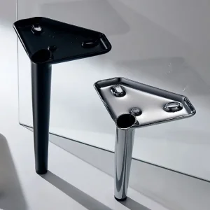 CE Certification DAXINGHONG Furniture Hardware Sofa Metal Leg A201025 Factories, Product