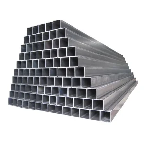 Square Steel Tube ERW Steel Tube Q195