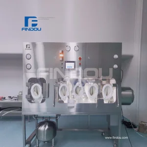 Findou Oeb5 Isolator System for Versatile Pharmaceutical Solutions in China